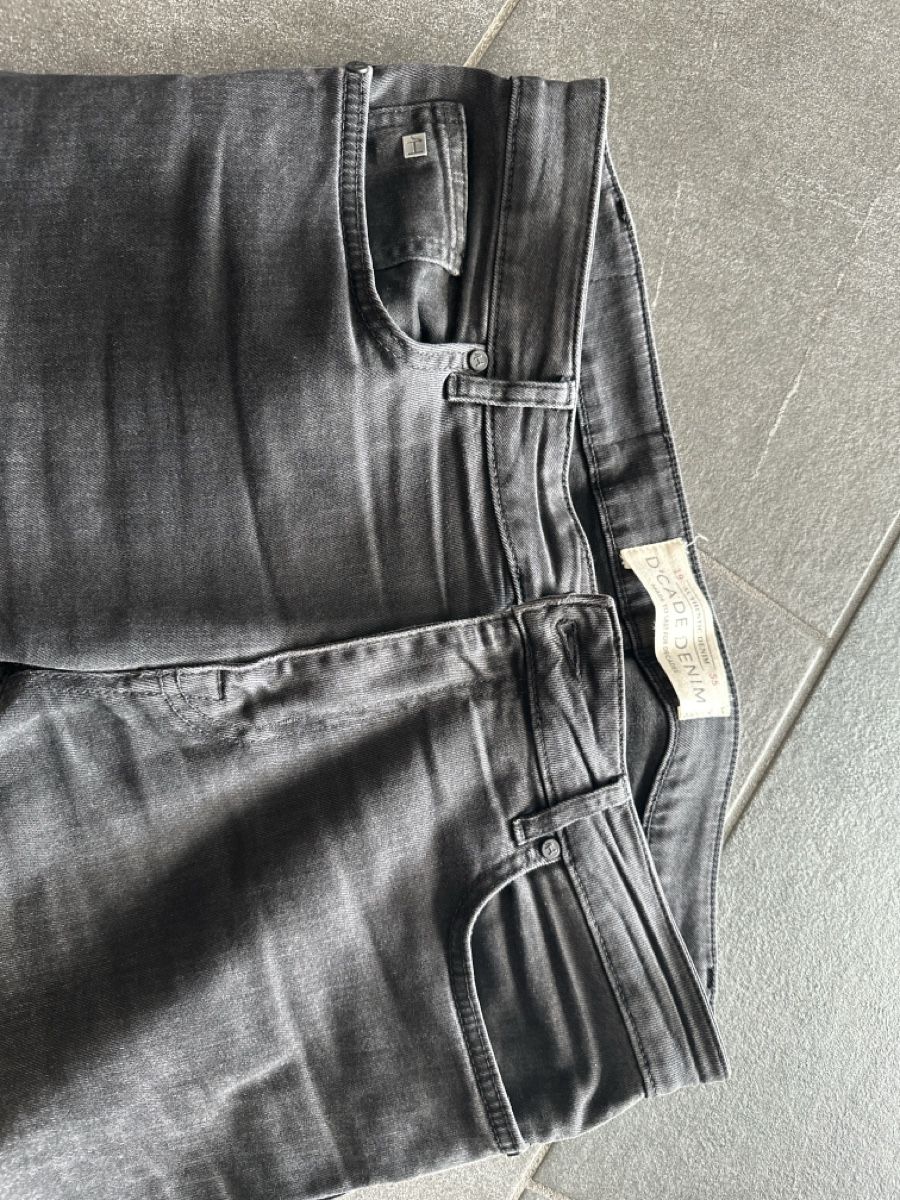 Jeans: Hiltl Jeans schwarz W34 L32 – Usato da Wileroltigen venduto da torro11 2