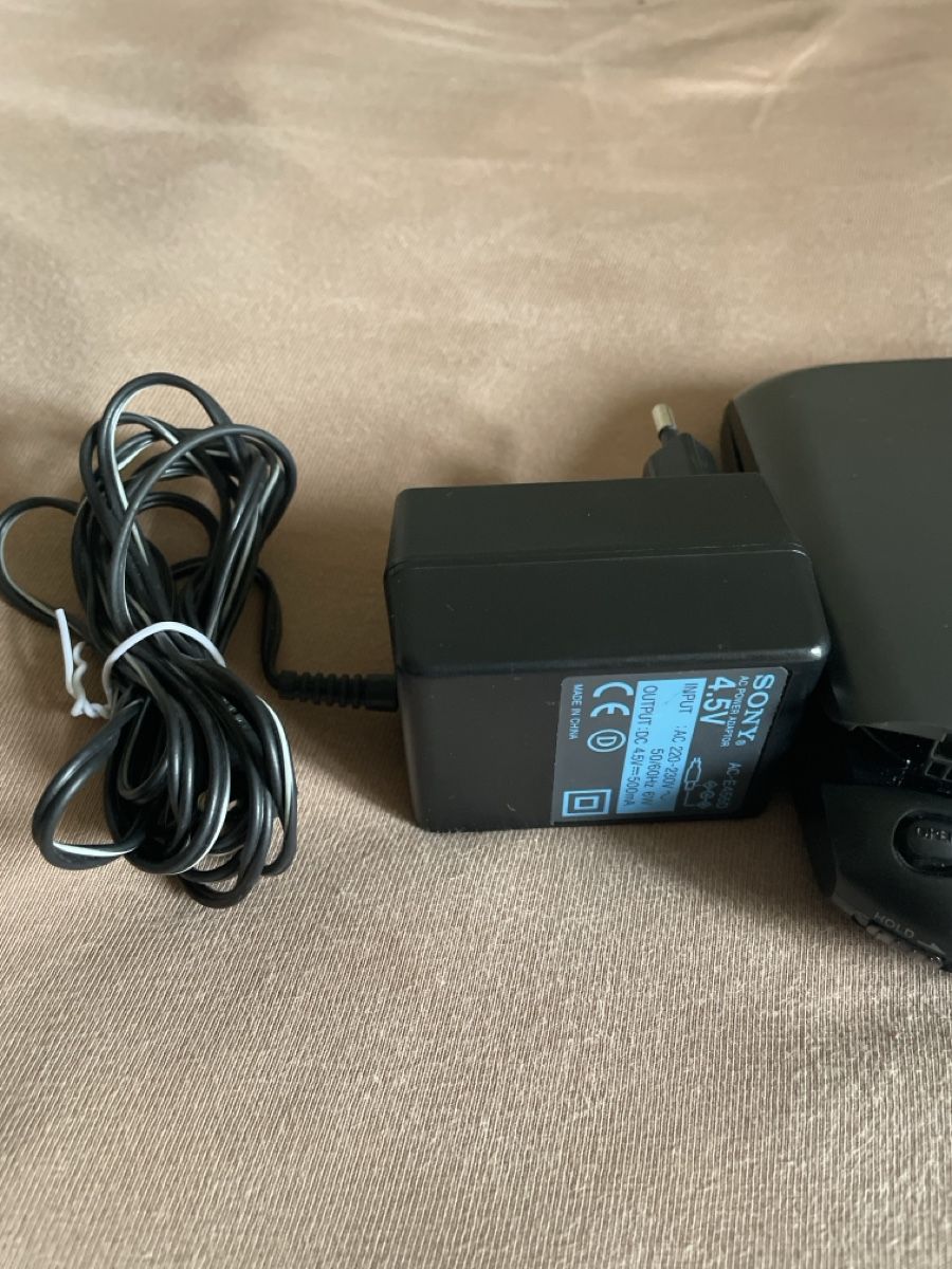 Sony Tragbarer Mediaplayer: Discman Sony D-143 – Gebraucht aus Malans GR von JIKU23 5