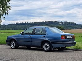 VW Jetta 1600 GL, Serie II, Jg. 1990, 217 tkm, Veteran 05.25