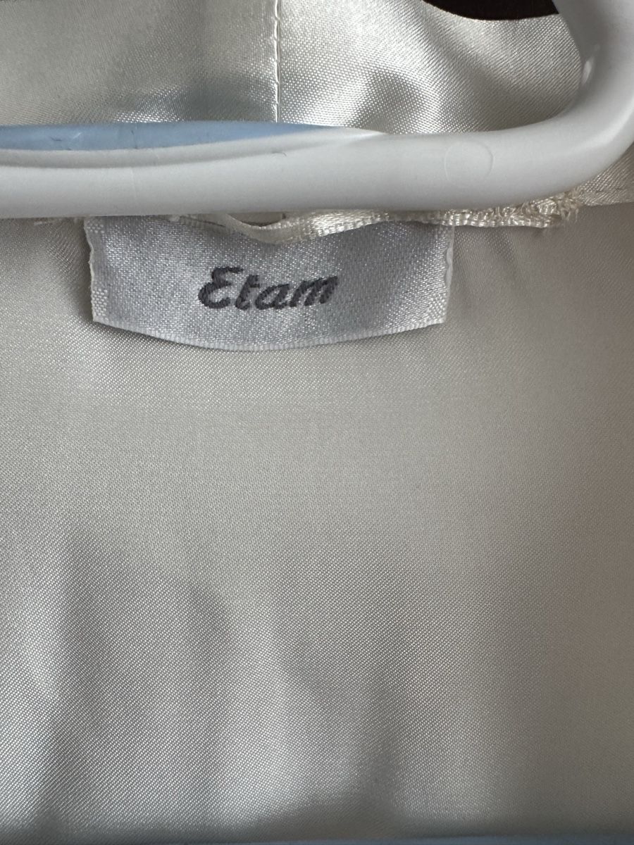 Etam Accappatoi: Etam Mantel Bademantel  – Usato da Obfelden venduto da cesarina10 5
