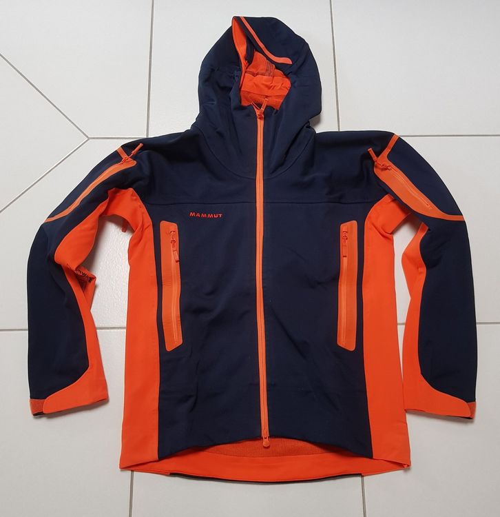 Mammut ultimate outlet windstopper