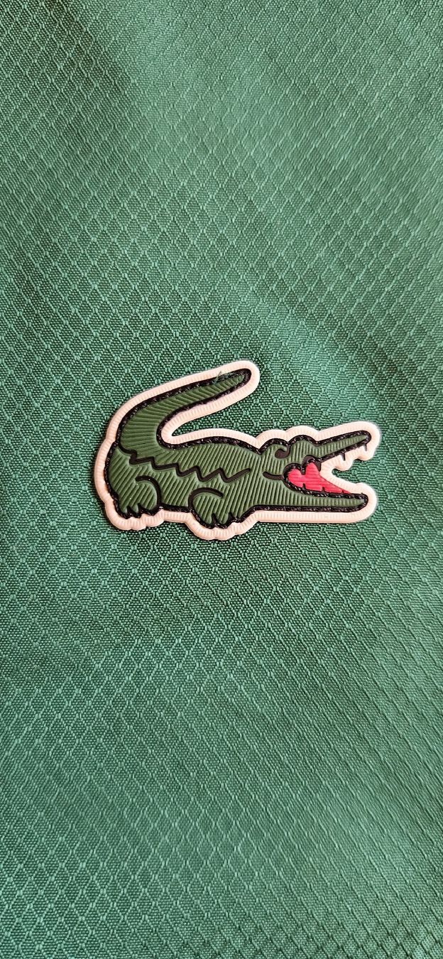 Lacoste Lotti di vestiti: Vintage sport Lacoste Jacke – Nuovo (secondo la descrizione) da Obergoldbach venduto da Pacaponaroua 3