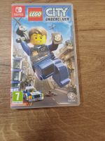 Nintendo Switch Spiel LEGO City Undercover neu