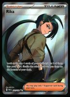 Rika #241 Pokemon Paradox Rift