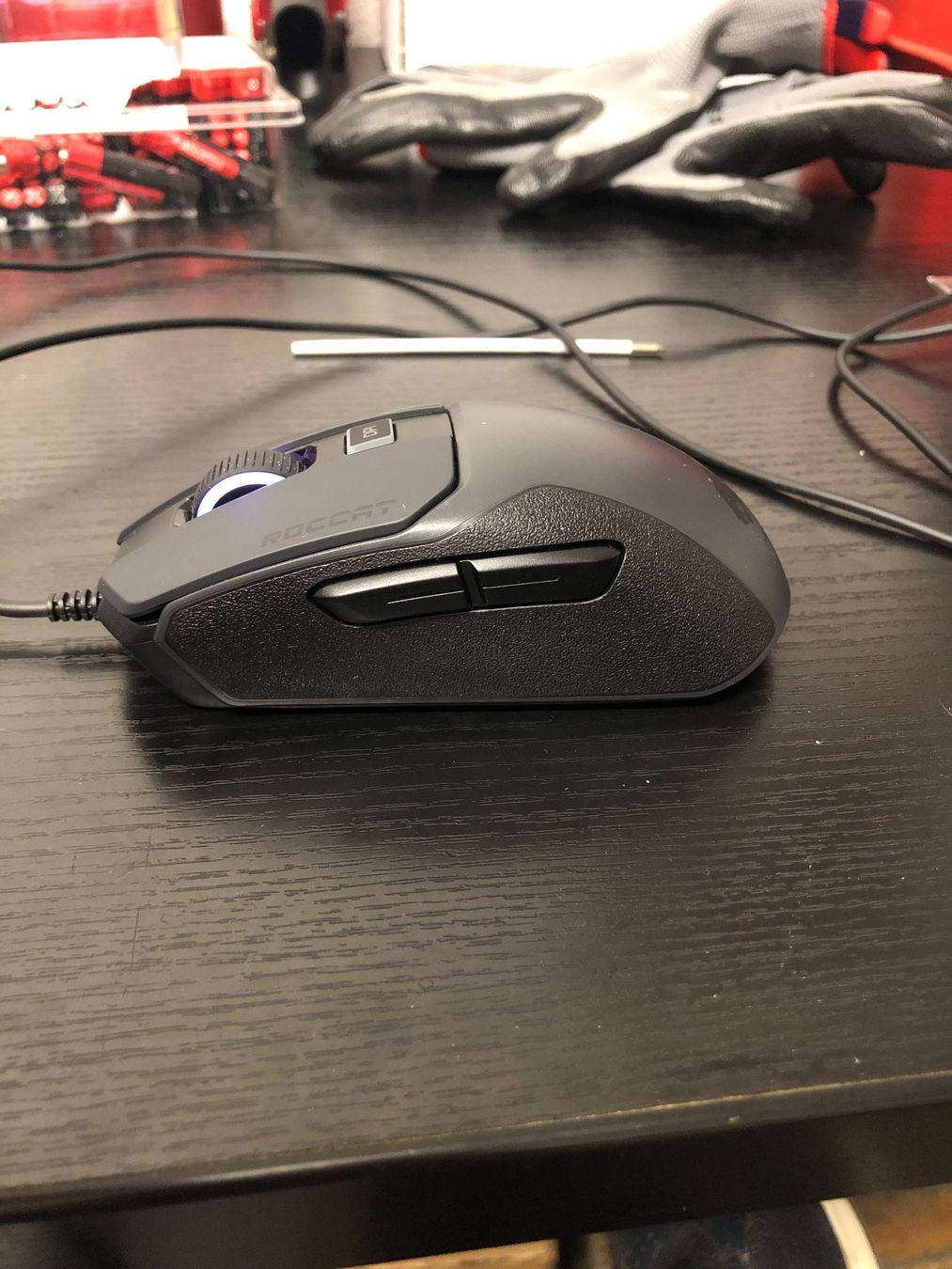 Roccat Mouse: Roccat Kain 100 Aimo – Usato da Abtwil sg venduto da Kueng.MultiOutlet 6