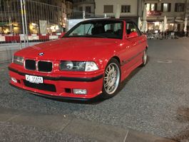 BMW 318i Cabrio E36 M-Technic