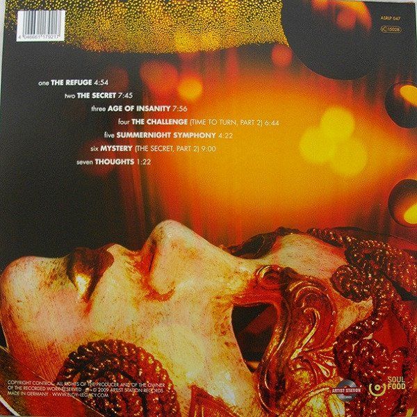 Schallplatten: Eloy – Visionary LP – Gebraucht aus Wenslingen von riger11 1