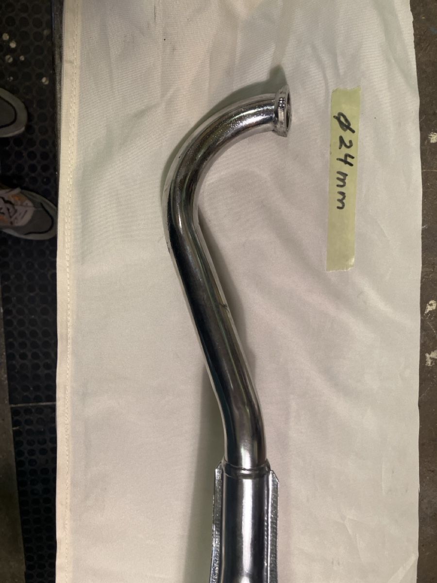 Puch Échappements: PUCH Maxi  Auspuff – D'occasion à Andelfingen par Reparator