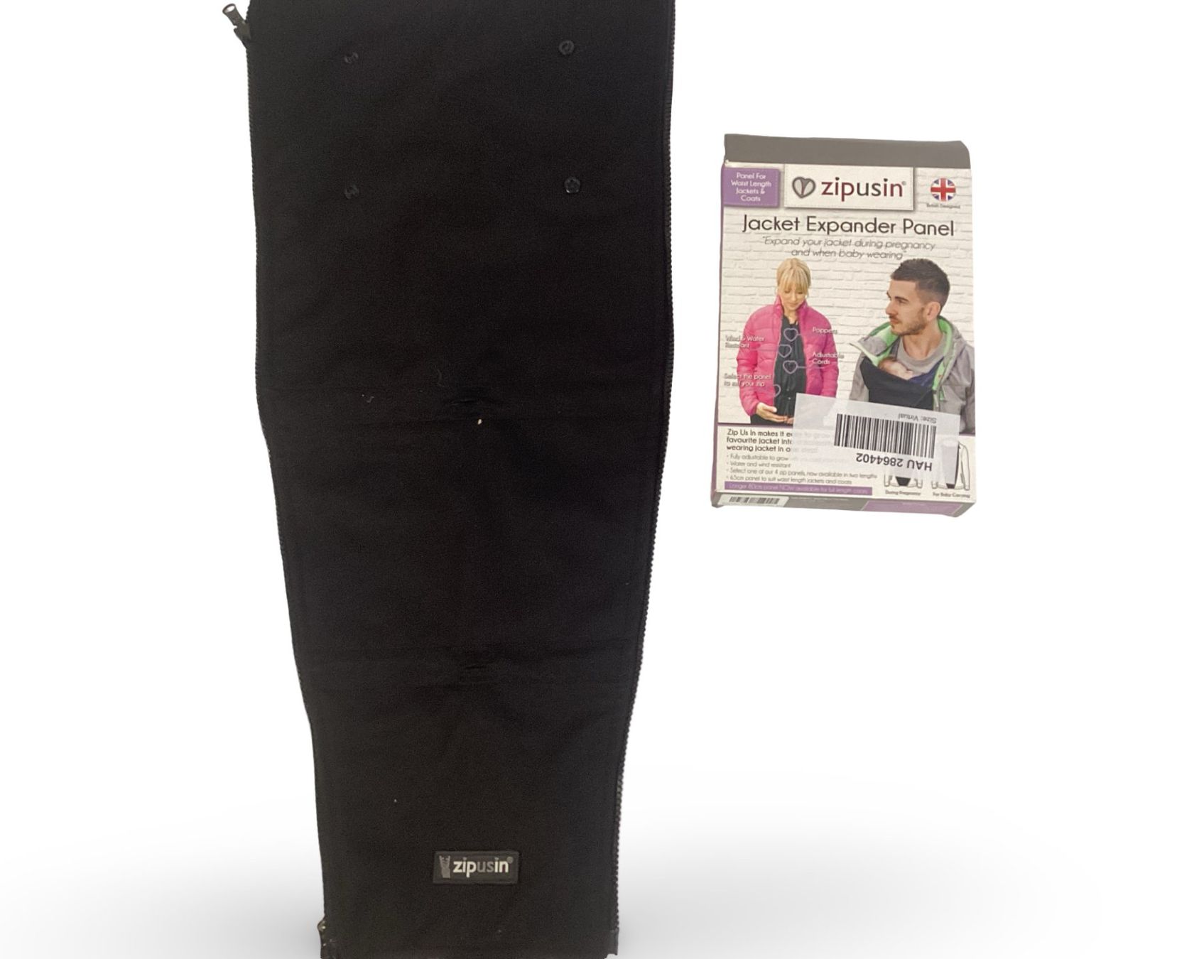 Jacken: ZIPUSIN Jacket Expander Panel – Neu (gemäss Beschreibung) aus Zürich von Restwert_Zuerich 4