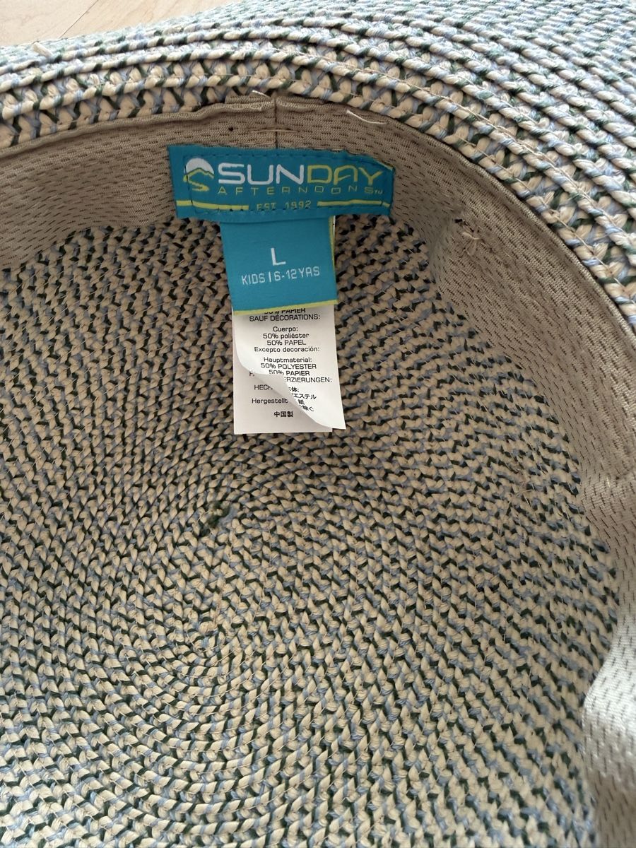 Mammut Altro abbigliamento per bambina: Sonnenhut Sunday Afternoon Hut - Hat – Usato da Uster venduto da Schangnau87 6