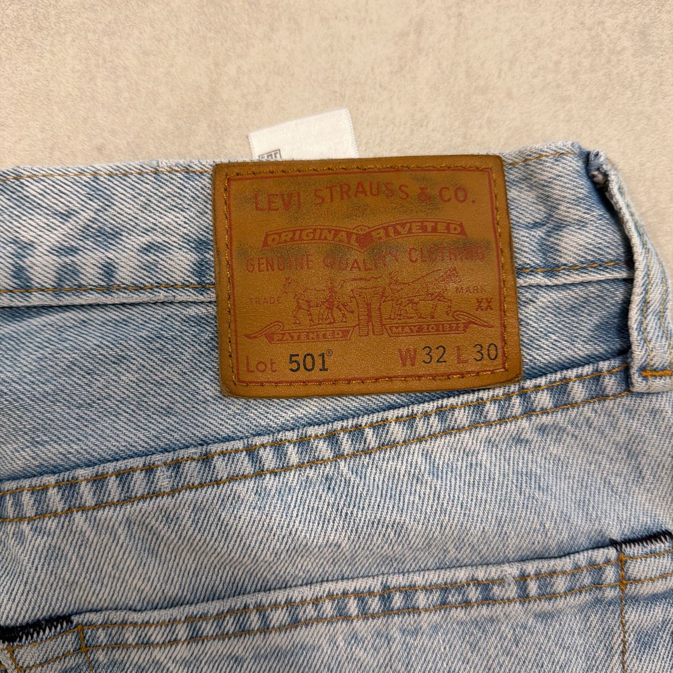 Levi's Jeans: Jeans Levis – Usato da Morbio Inferiore venduto da ric_5f7n 1