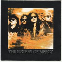 The Sisters of Mercy - Doctor Jeep 7" Vinyl 1990