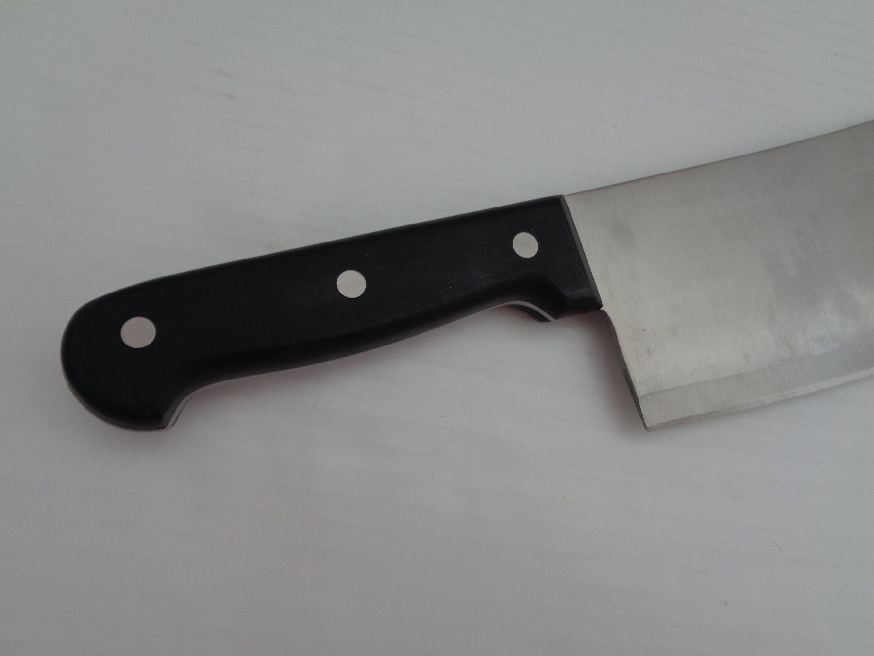 Coltelli da cucina: Hackbeil - Solingen - Profiline Handgearbeitet Edelstahl – Usato da Chur venduto da omonia 2