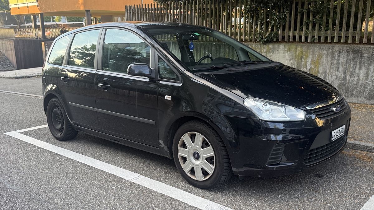 Ford Autos: Ford C-Max 2.0i Automat – Gebraucht aus Oftringen von Swiss_Inserate 1