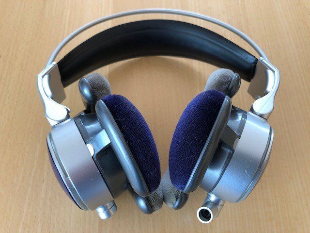 Technics Casques audio: Kopfhörer Technics RP-FDA100 – D'occasion à Altbüron par zet_pnw5 1