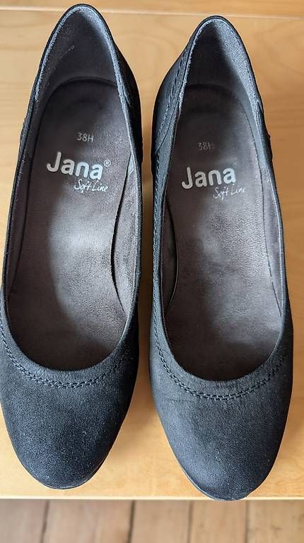 Jana Damenschuhe: Jana Schuhe Gr. 38 H – Neu (gemäss Beschreibung) aus Thalwil von kat_d85f