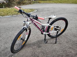 Kindervelo Scott Mountainbike 24 Zoll