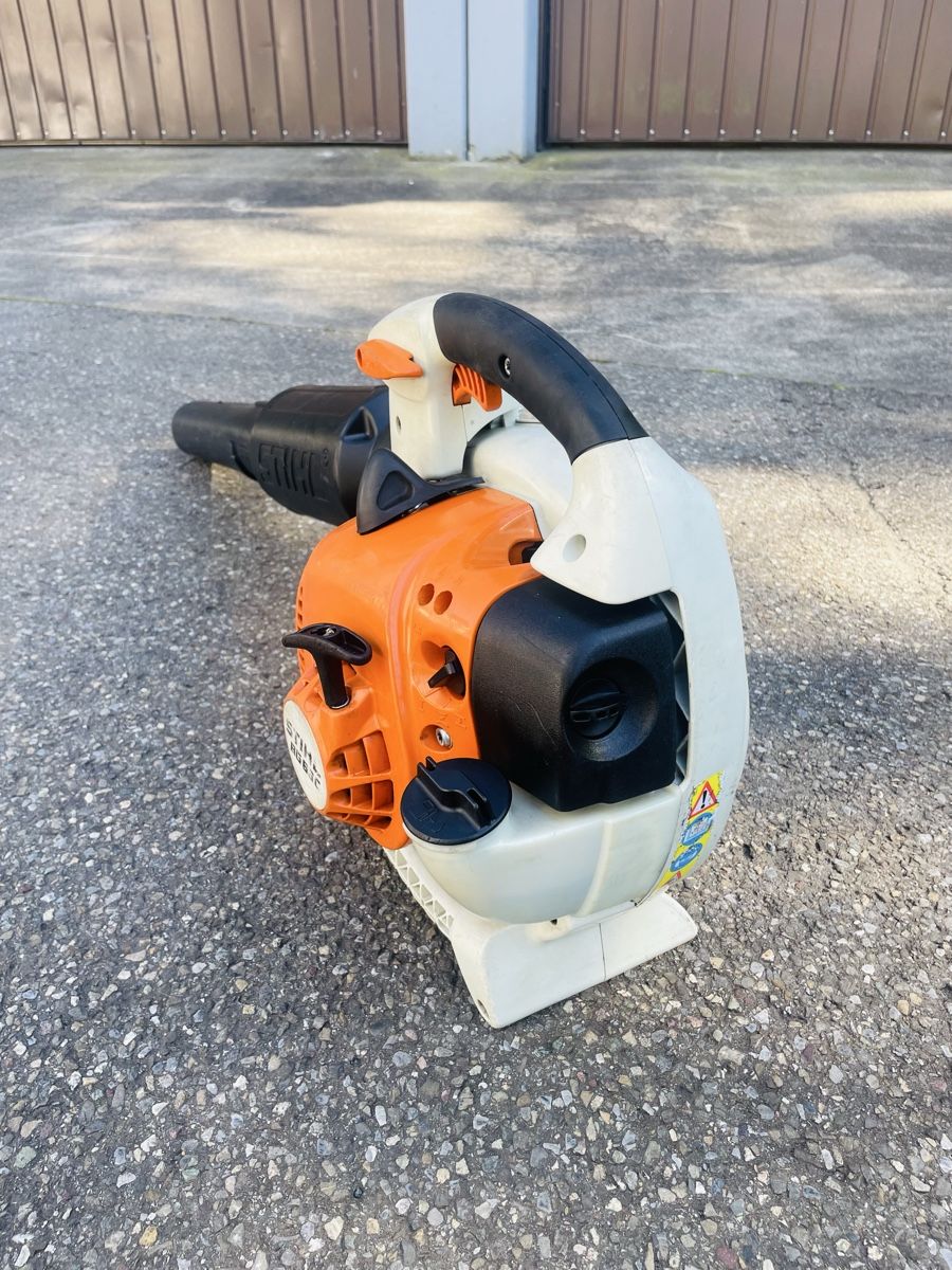 Stihl Soffiatori & Aspiratori per foglie: Laubbläser Stihl GB 66 C – Usato da Würenlos venduto da Shop_Shop 3