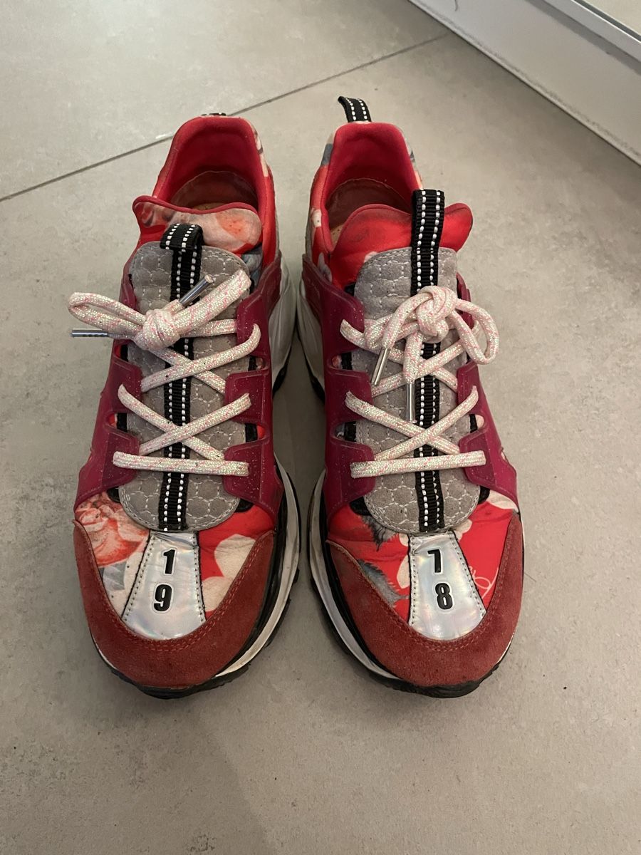 Philipp Plein Chaussures femmes: Philipp Plein Sneakers – D'occasion à Zunzgen par mel_y6w2 9