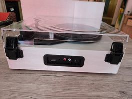 Udreamer Vintage Schallplattenspieler – Neuwertig