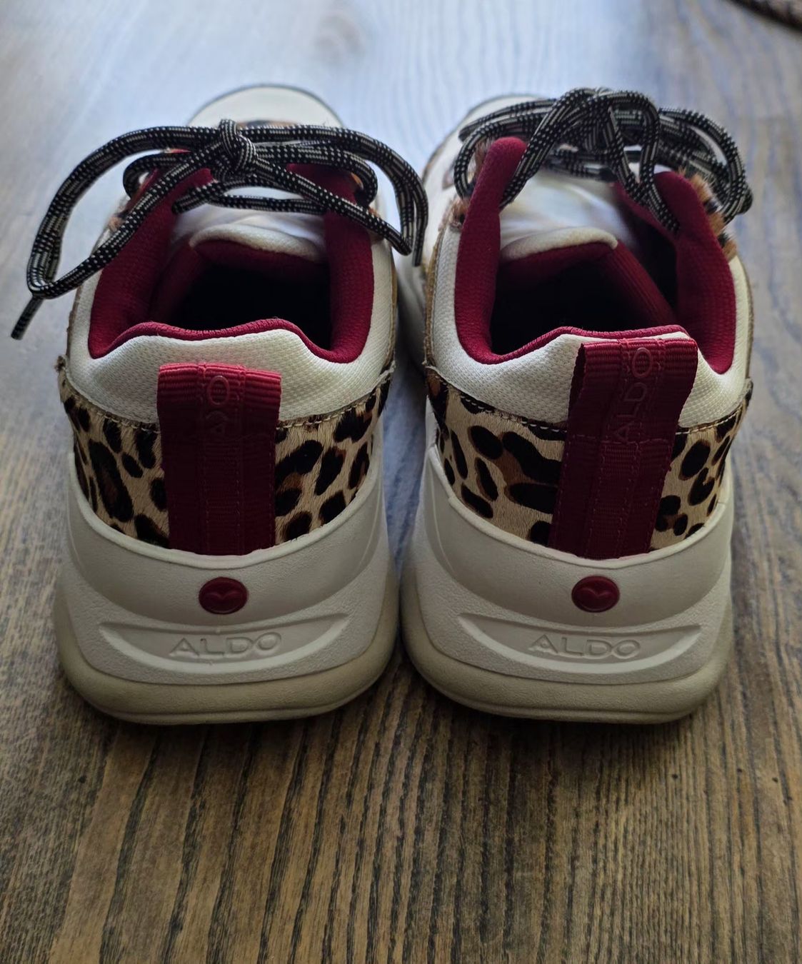Aldo Scarpe da donna: Baskets Aldo – Usato da Genève venduto da Eliferr 2