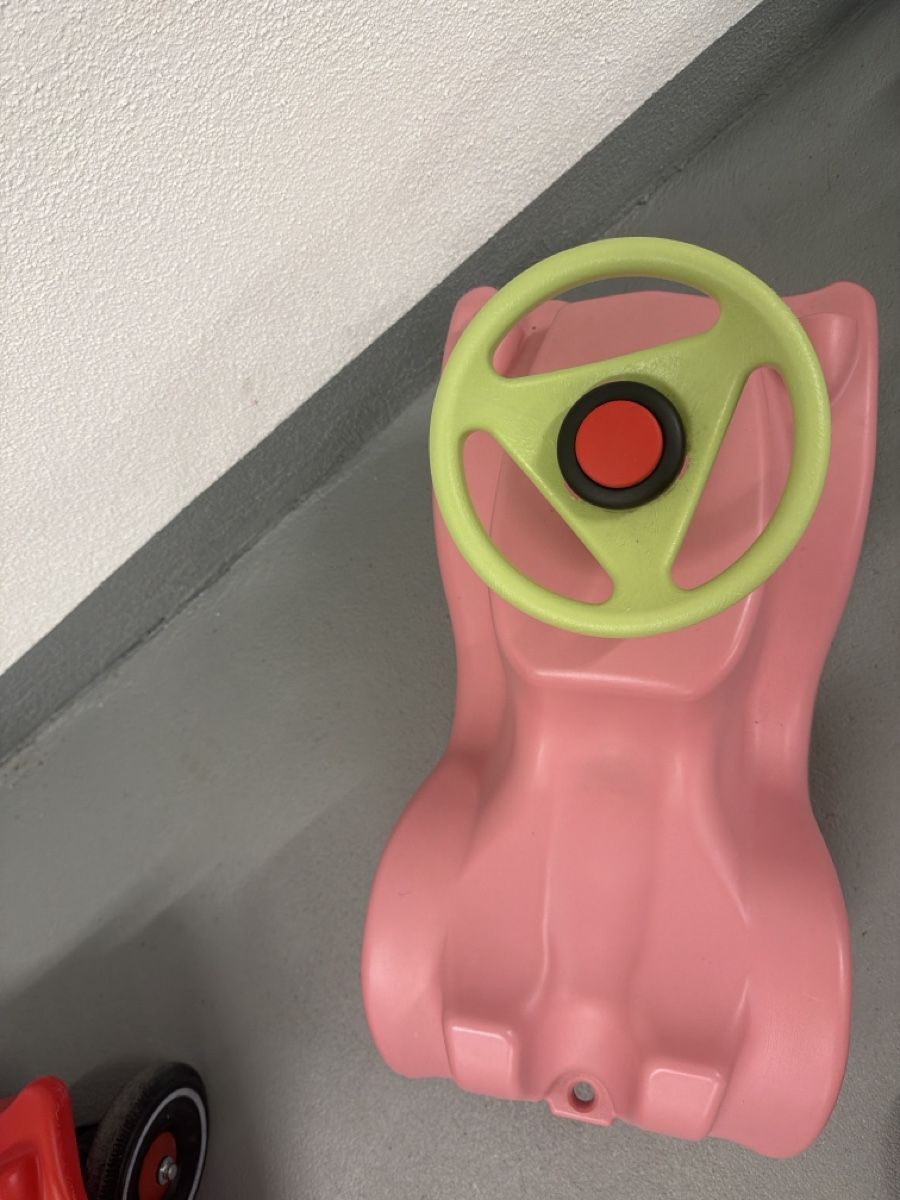 Big Fahrzeuge für Kinder: Bobby car – Gebraucht aus Kleindöttingen von Aschiiis