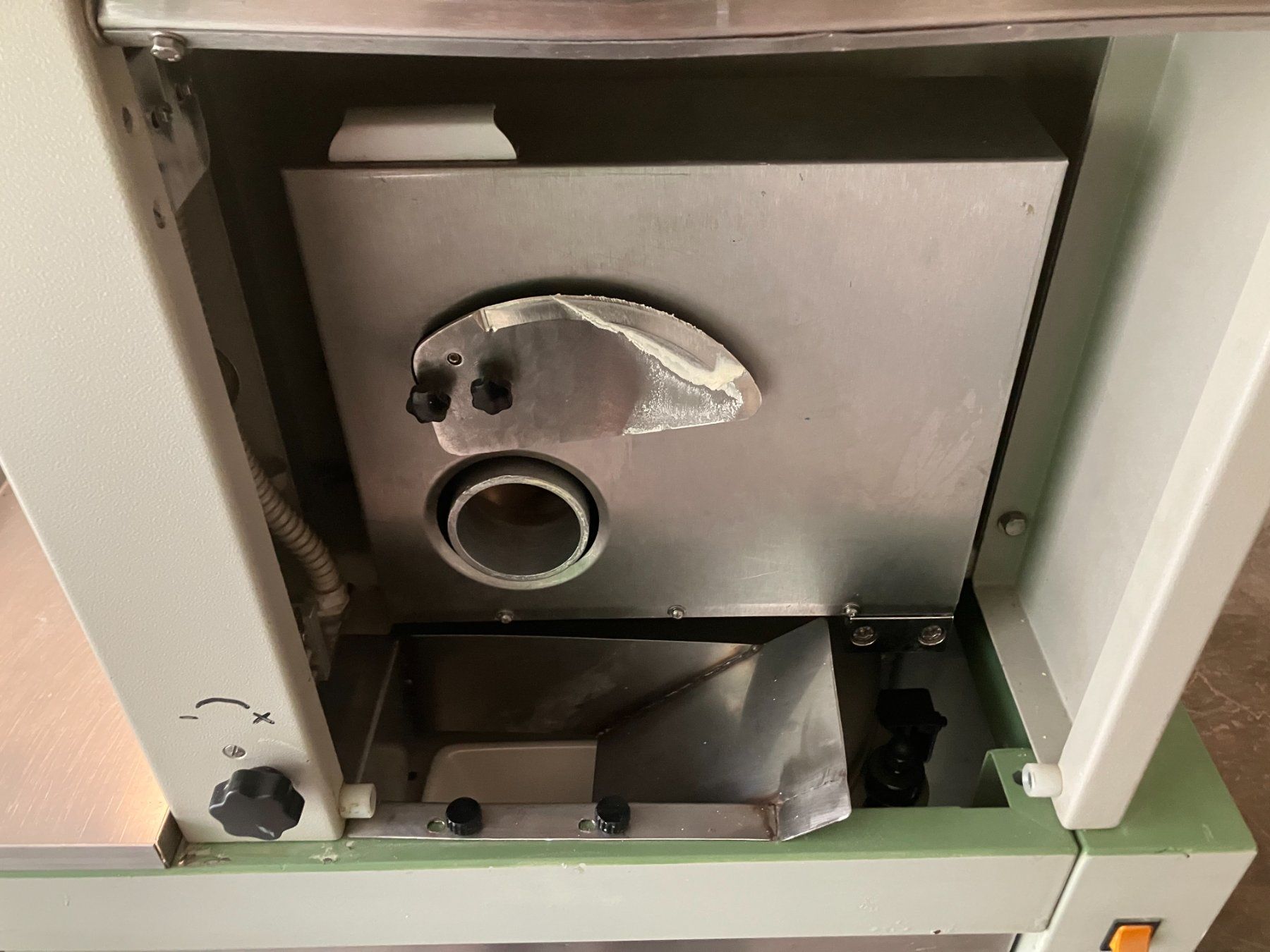 Tutte le macchine: OEM BREAKMATIC Teigportionierer / Teigbearbeitungsmaschine – Usato da Lichtensteig venduto da Buy24International 5