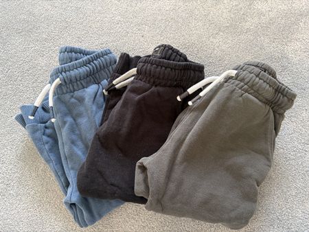 3 Jogginghosen Next Grösse 92 für Kinder 3er Set