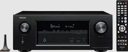 Denon AVR-X2300W (AV-Receiver, 7.2 Kanal)