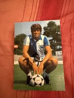 Autogrammkarte Andy Egli Grasshopper Club Zürich signiert