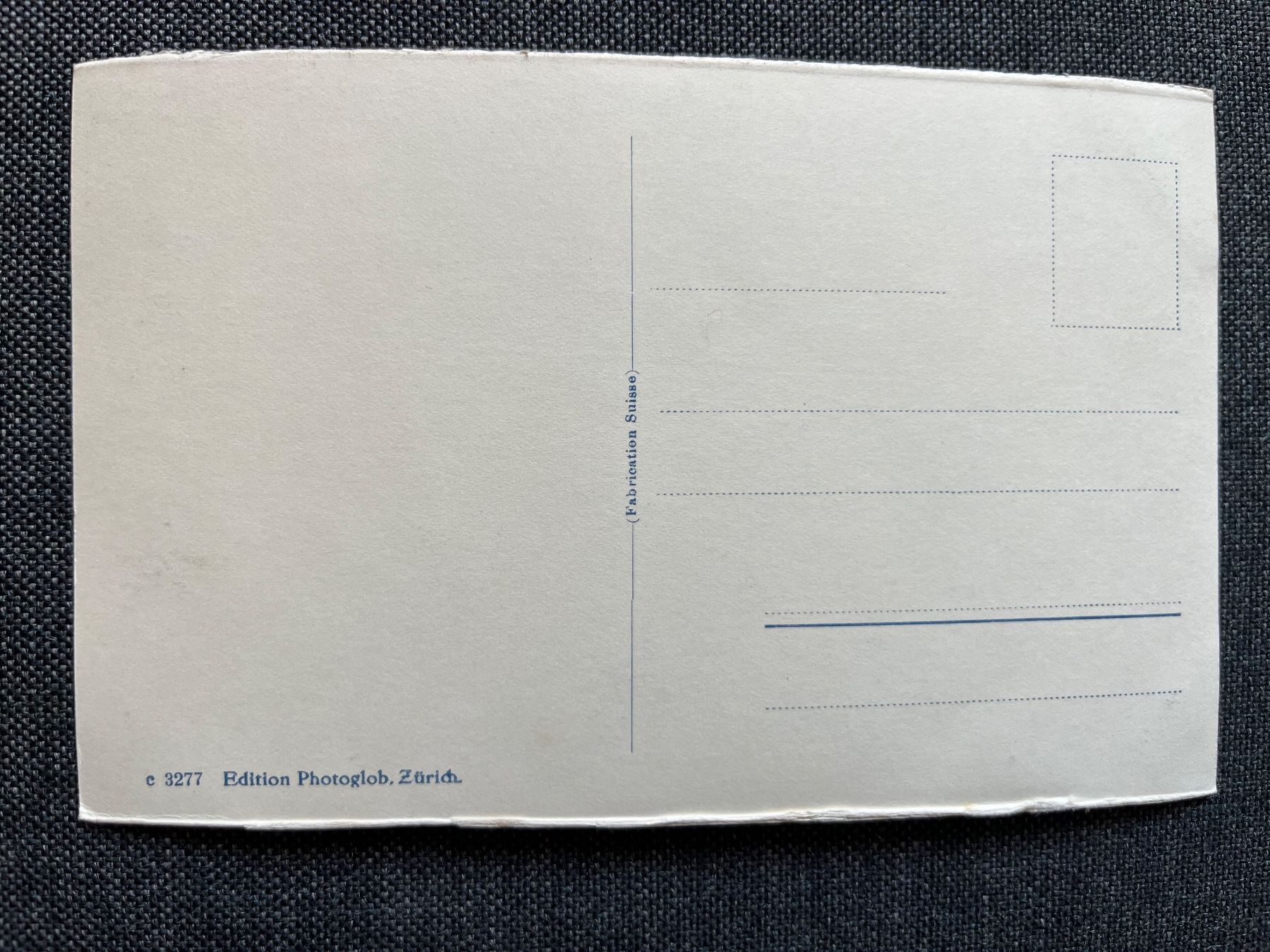 Cartoline postali: Alte postkarte Basel, die 3 Rheinbrücken – Usato da Châtel-St-Denis venduto da Vaillant1 1