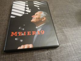 DVD MEIER19 MEIER 19  - Dieter Meier -