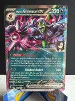 Pokemon Marnie's Grimmsnarl ex (DRI 136) 🇬🇧