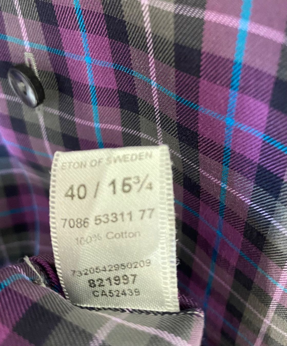 Camicie: Eton Hemd Herren Gr. 40 – Nuovo (secondo la descrizione) da Frauenfeld venduto da LIL_NA 4