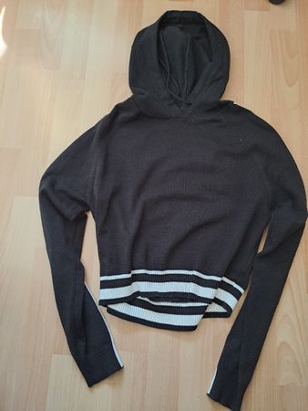 Crop Pullover