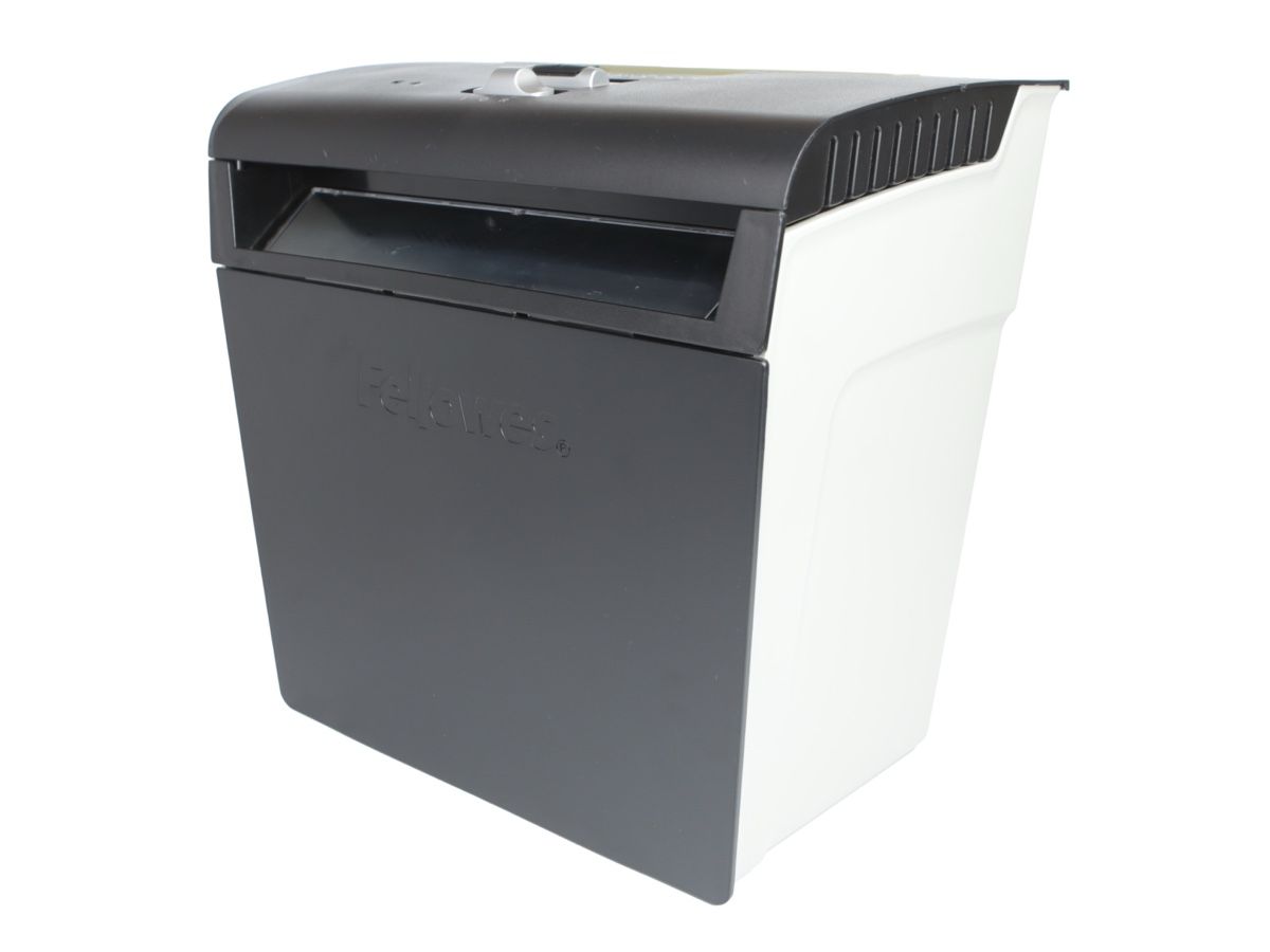 Fellowes Distruggi documenti: Aktenvernichter Fellowes Powershred P-48C – Usato da Luzern venduto da lang30 1