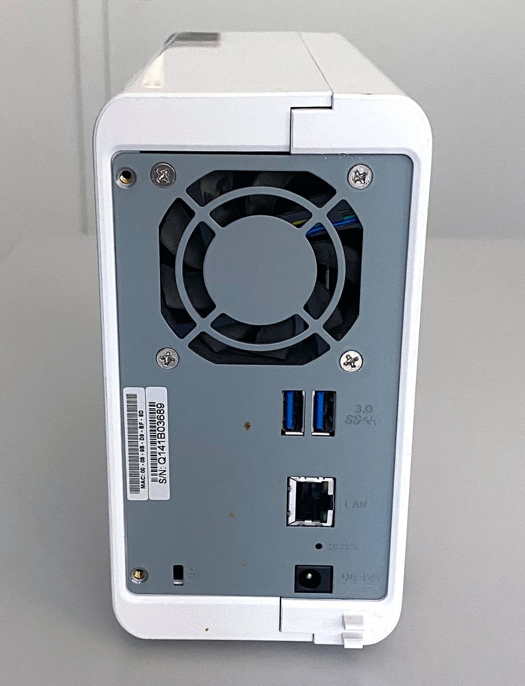 Qnap Server: QNAP Network Video Recorder - VioStor NVR VS-2108L – Usato da Müntschemier venduto da wayllu 2