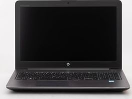 HP ZBook 15 G3 – i7 6820HQ – 16GB RAM – 512GB SSD