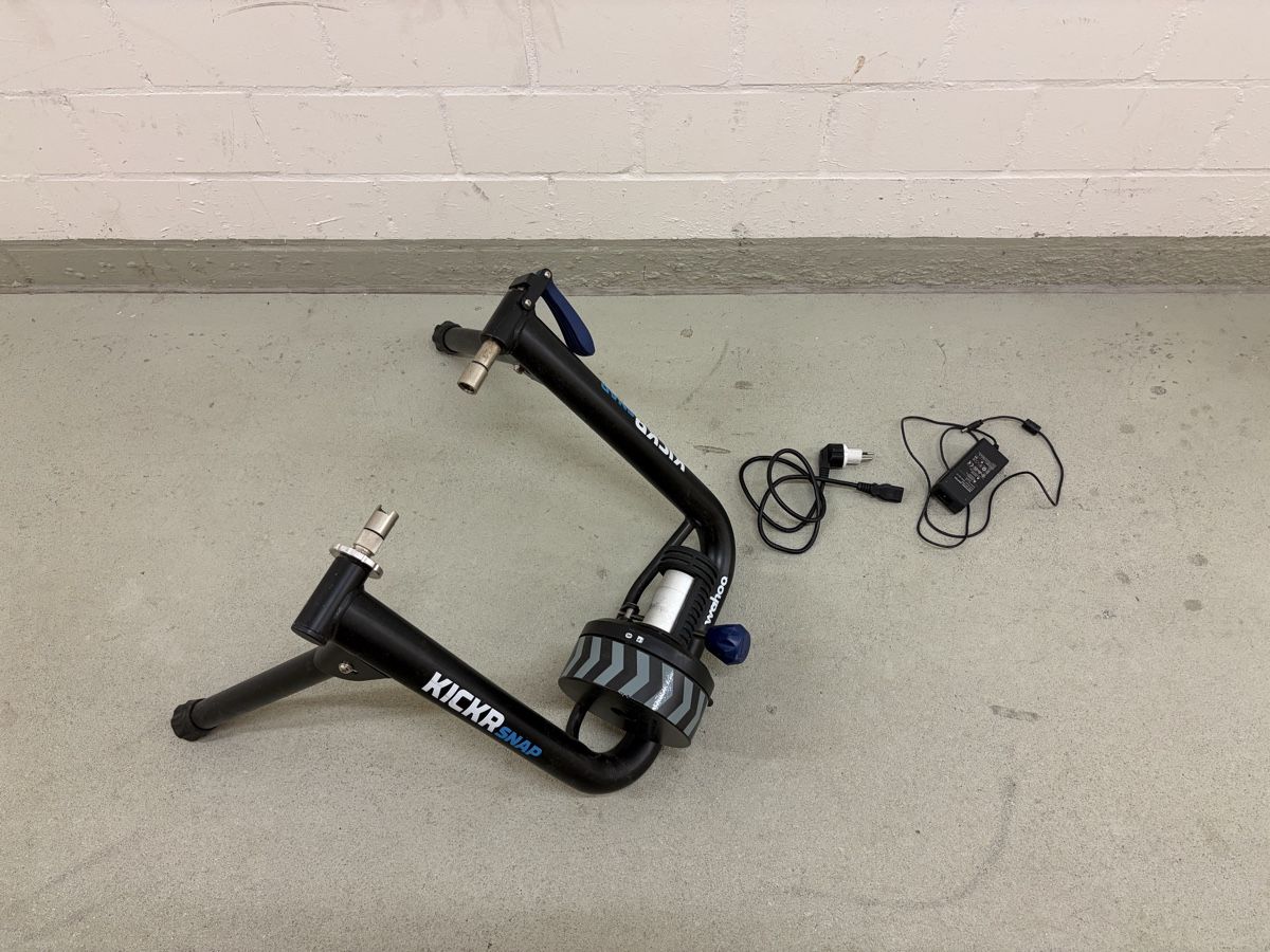 Wahoo Hometrainer: Wahoo KICKR Snap Rollentrainer – Gebraucht aus Luzern von Mariot1991 1