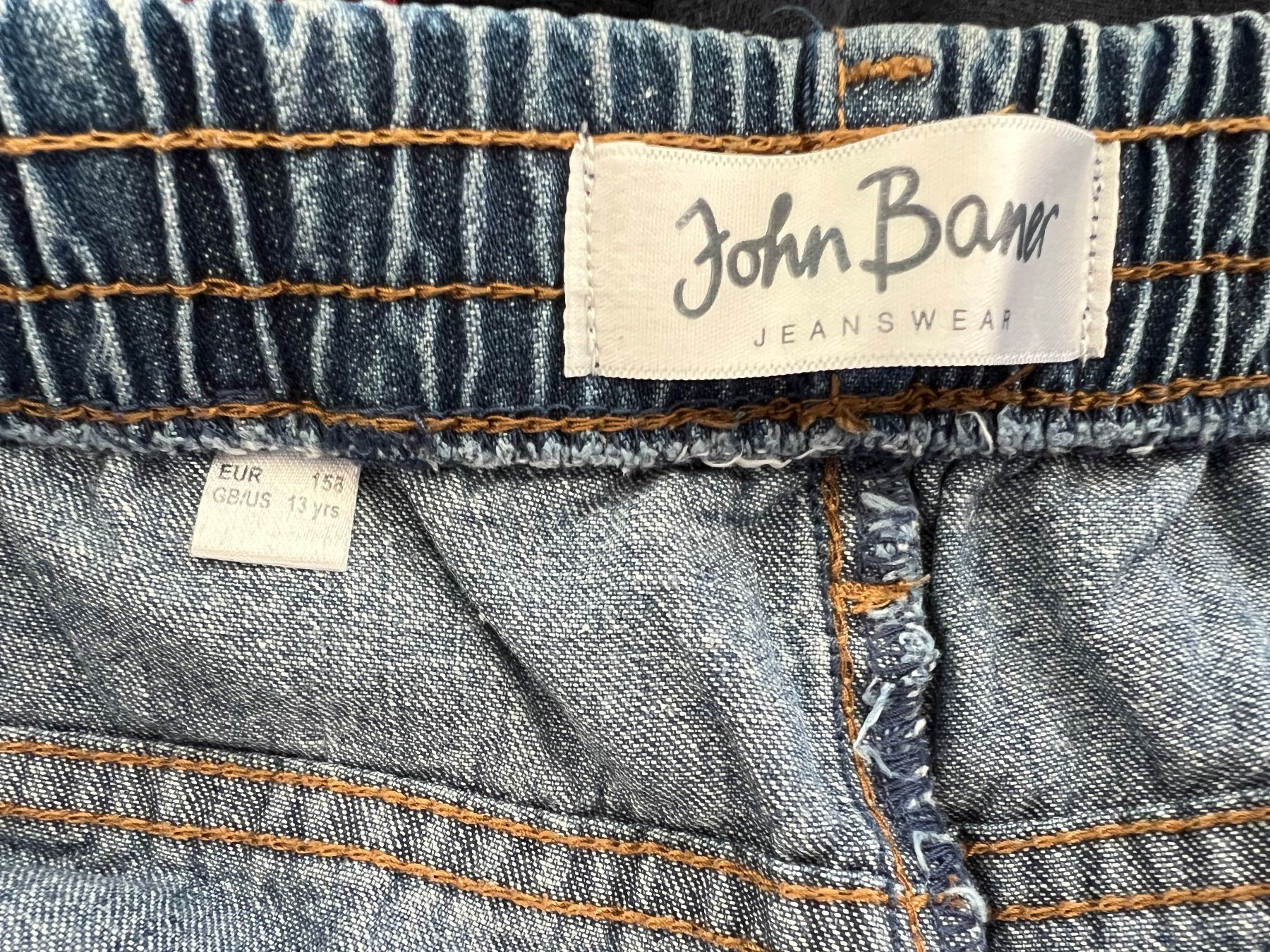 John Baner Pantaloni: Jeanshose 158 – Usato da Lengnau BE venduto da Rubin27 2