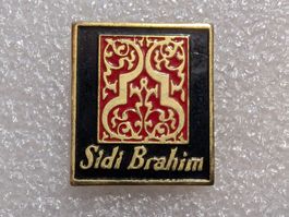 Ansteckpin 267: Sid Brahim