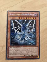 Niederträchtiger Blauäugiger Weißer Drache - YMP1-DE002