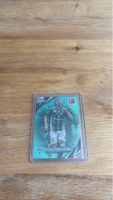 Topps Chrome Karte Mitchell Weiser Werder Bremen 040/175