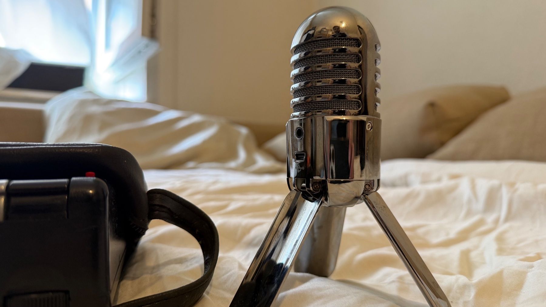 Mikrofone: Mikrofon – Gebraucht aus Zürich von guille.arg 4