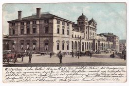 Winterthur  1906