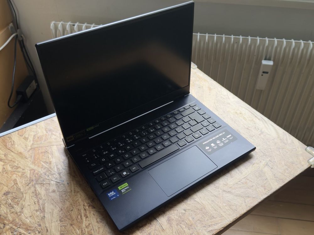 Acer Predator Helios Neo 14 Ultra 9 RTX 4070 32 GB 1 TB (Gebraucht) in ...