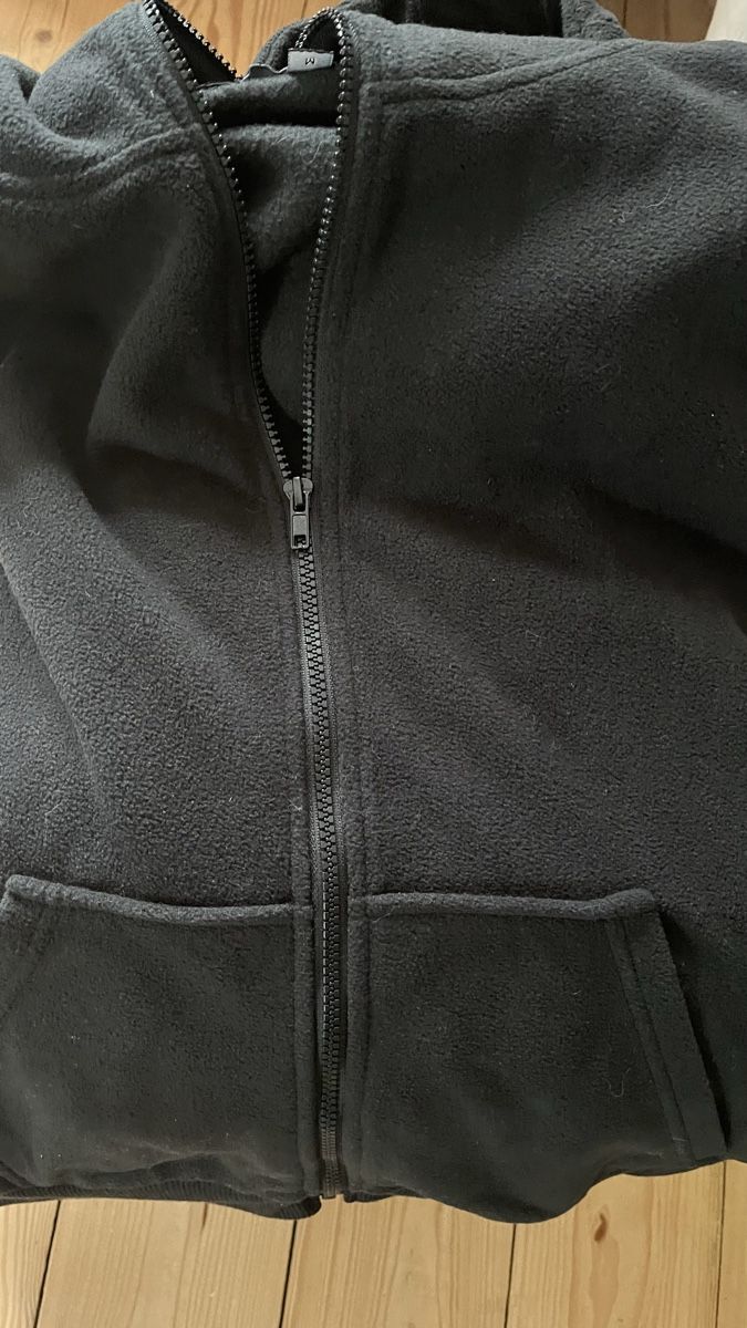 Vestes: Fleec Jacke  – D'occasion à Bischofszell par eps_n82n
