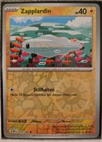 Pokemon Zapplardin Promo Reverse 30 (Schwarze Blitze)