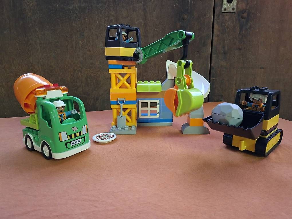Giocattoli: Duplo Set – Usato da Gwatt (Thun) venduto da Tigi09