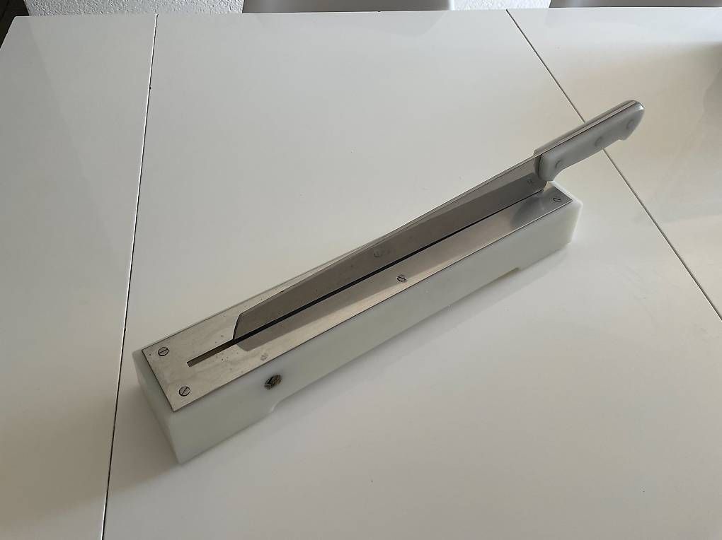 Coltelli da cucina: Couteau à morue - Guillotine – Usato da St-Aubin FR venduto da agu_2gqz